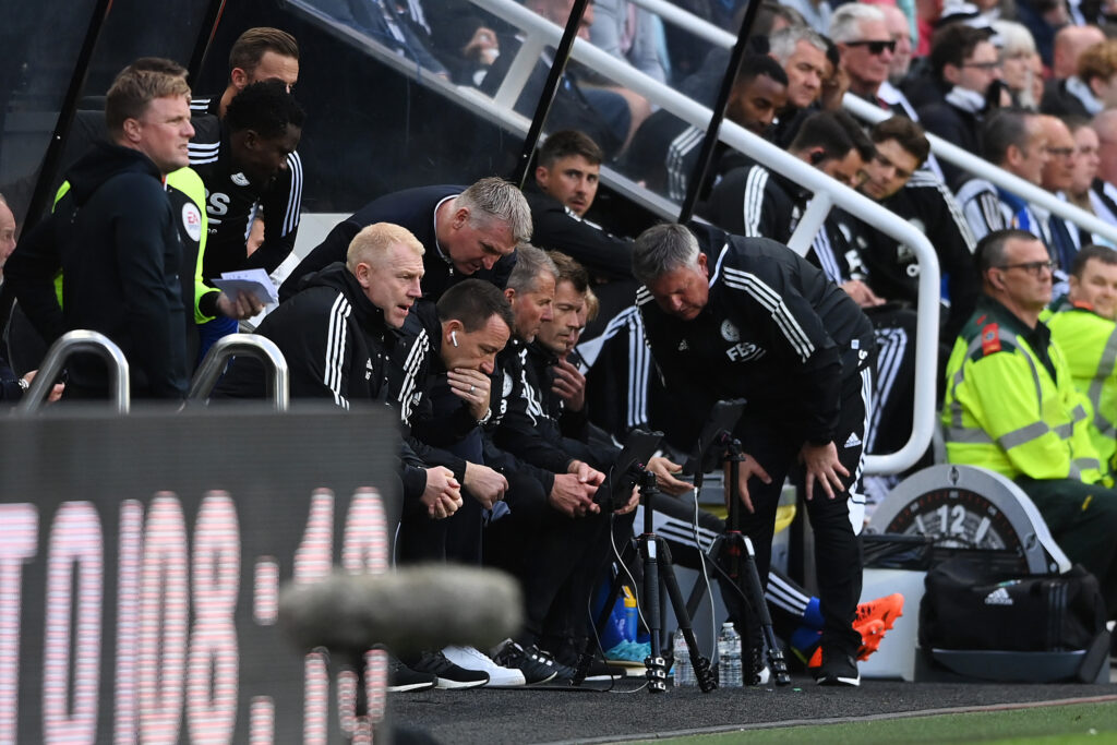 Newcastle United v Leicester City - Premier League