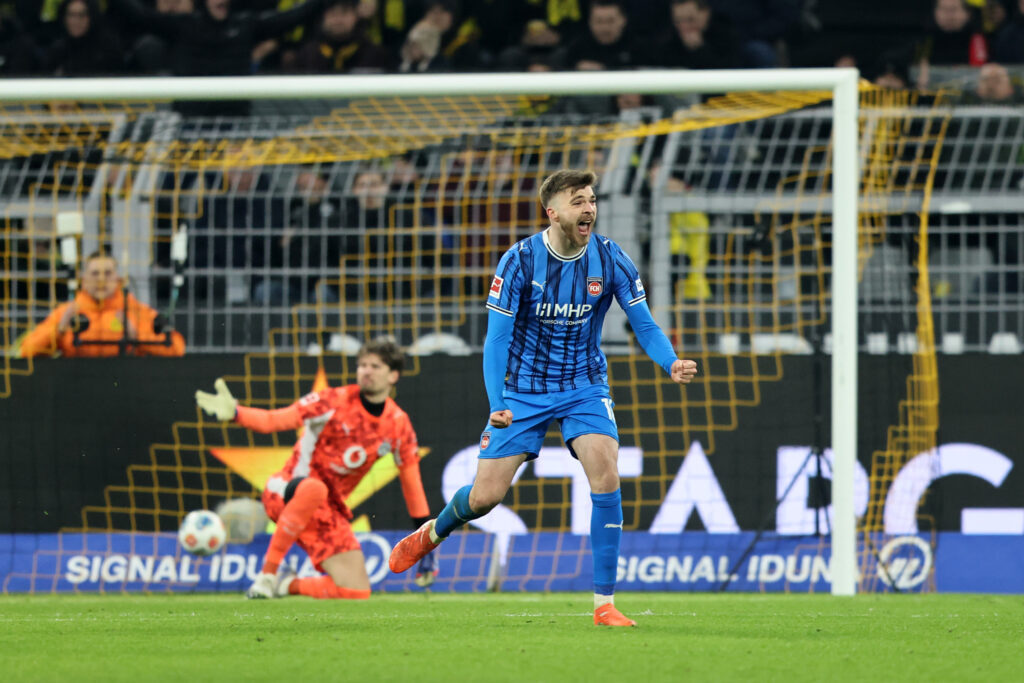 Borussia Dortmund v 1. FC Heidenheim 1846 - Bundesliga