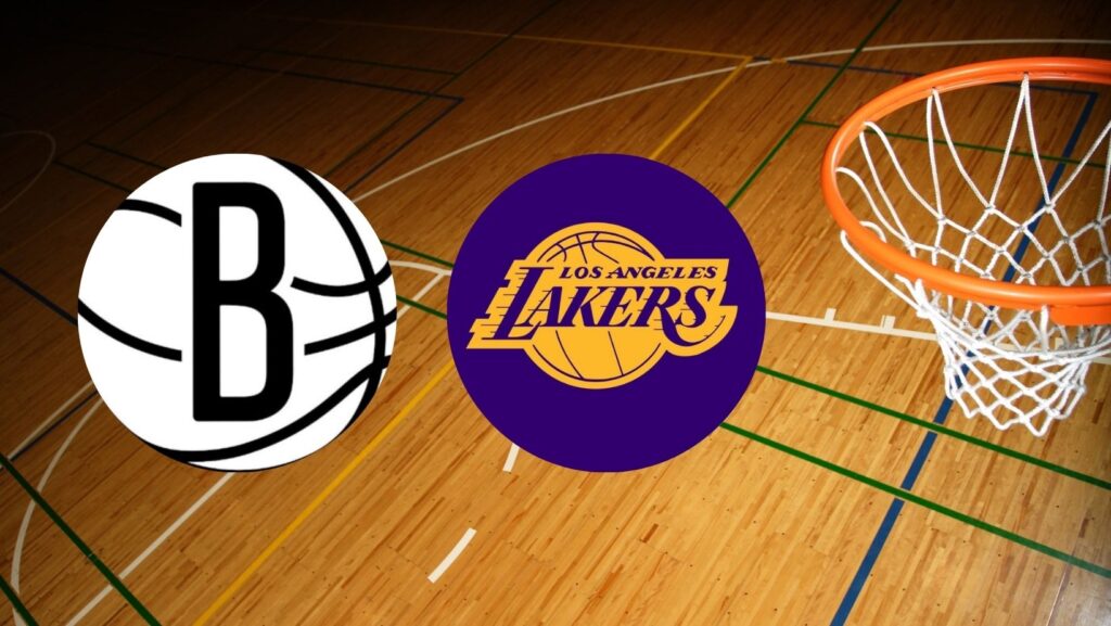 Nets-Lakers