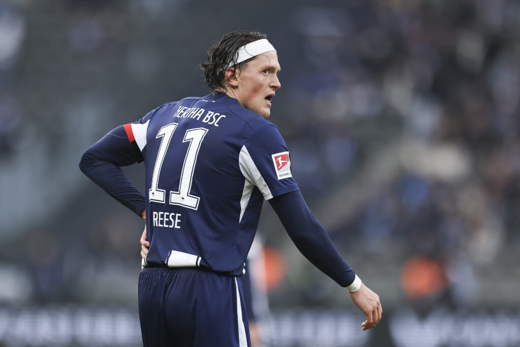 Hertha BSC v 1. FC Magdeburg - 2. Bundesliga