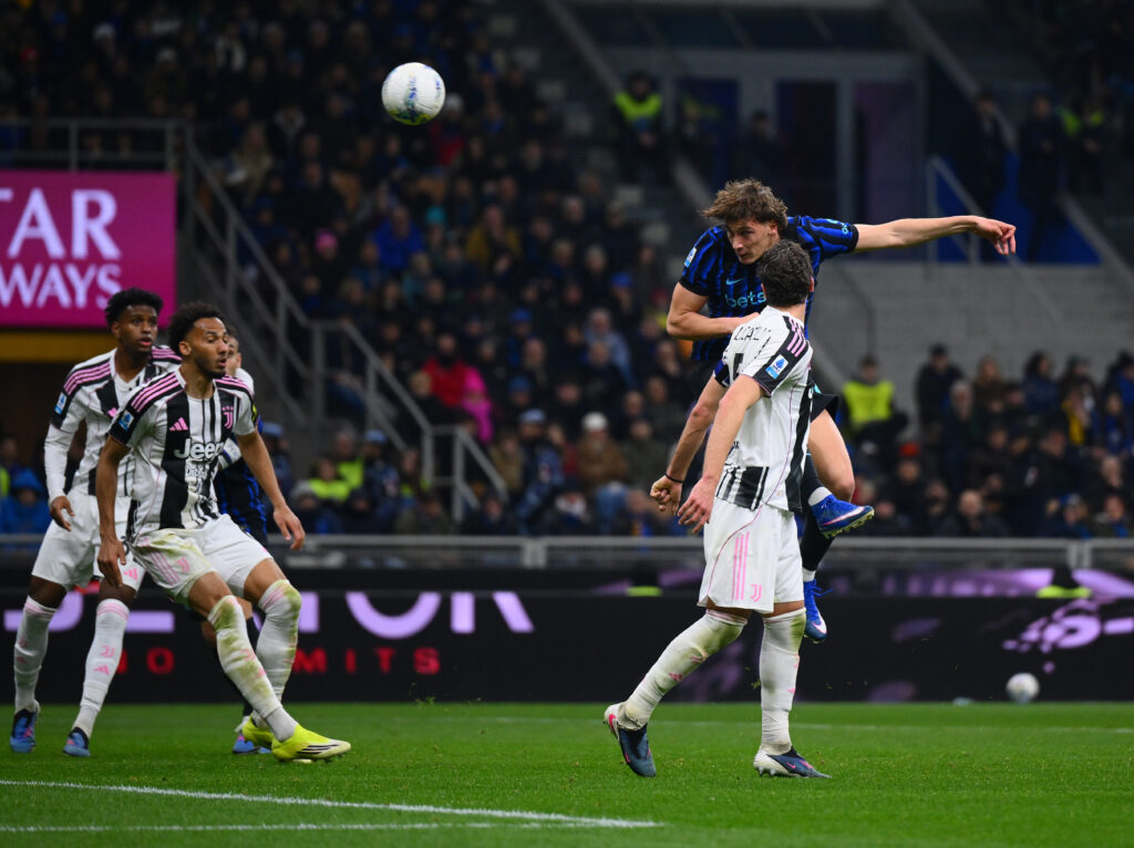 FC Internazionale v Juventus FC - Serie A