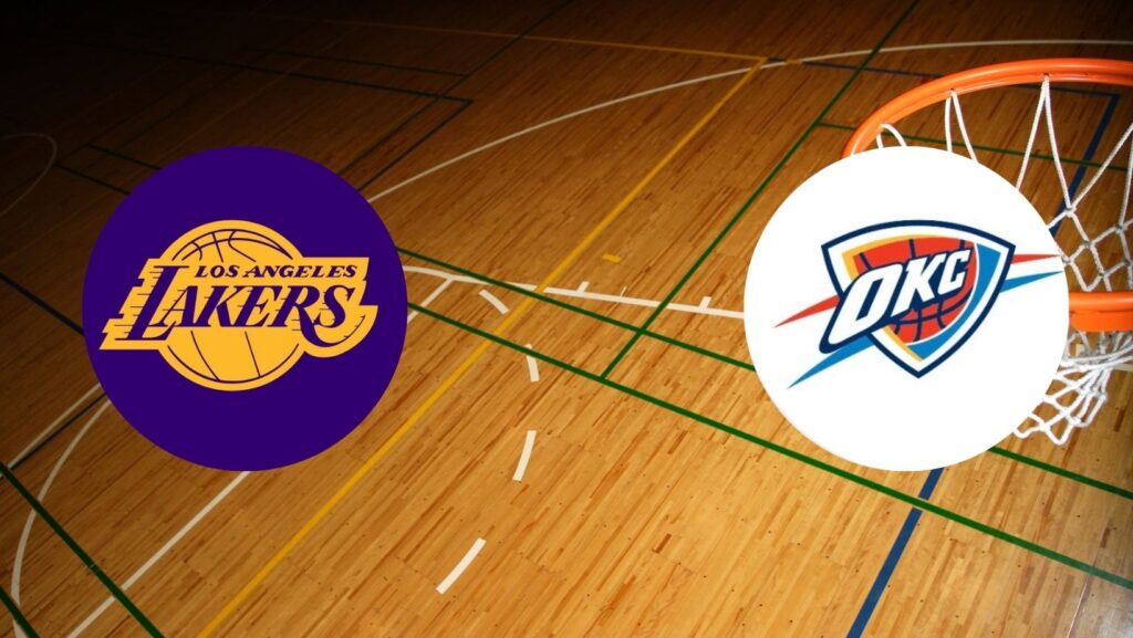 Lakers-Thunder
