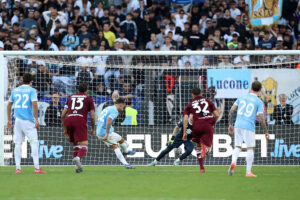 SS Lazio v Torino FC - Serie A