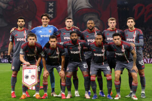 AFC Ajax v Olympiacos FC - UEFA Champions League 2025/26 League Phase MD8