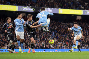 Manchester City v Leeds United - Premier League