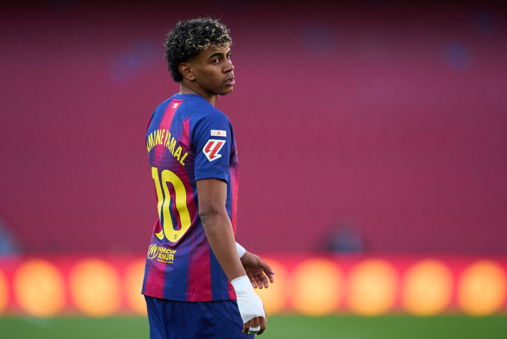 FC Barcelona v Levante UD - LaLiga EA Sports