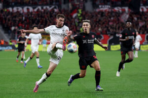 Bayer 04 Leverkusen v Borussia Mönchengladbach - Bundesliga