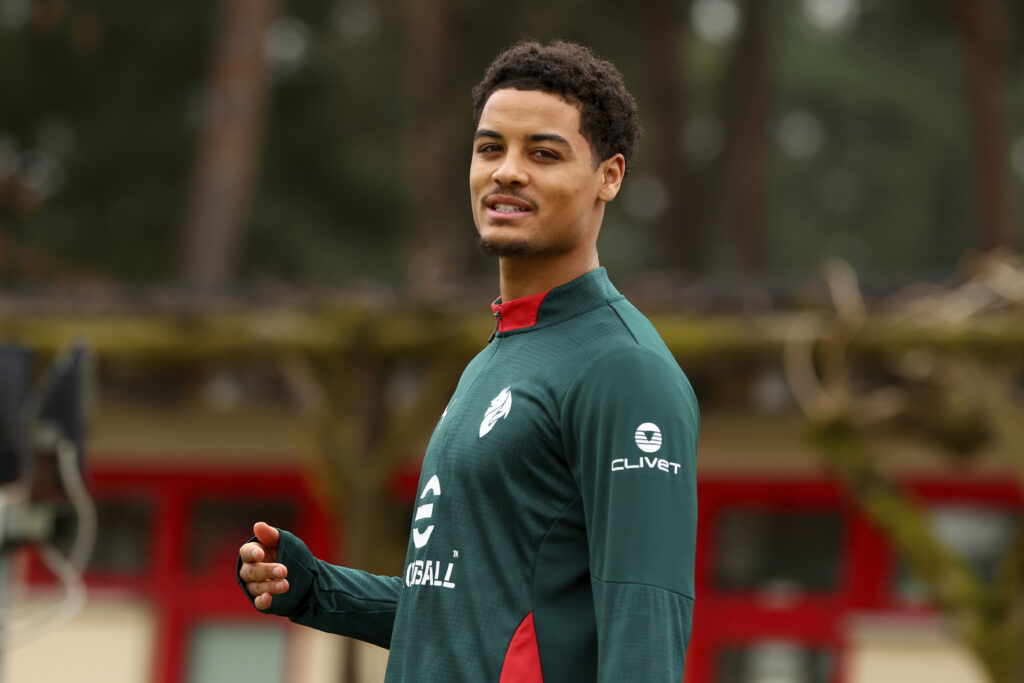 AC Milan Training Session