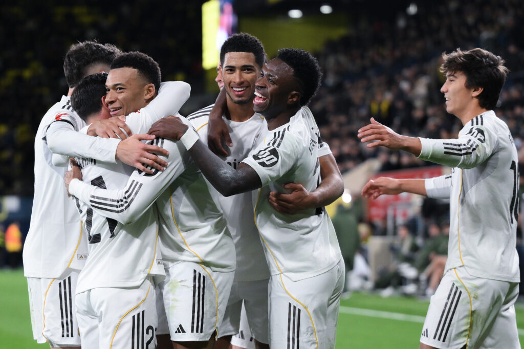 Villarreal CF v Real Madrid CF - LaLiga EA Sports