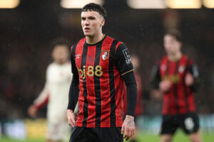 Bournemouth v Liverpool - Premier League