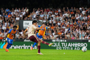 Valencia CF v Villarreal CF - LaLiga EA Sports