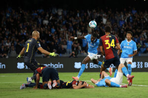 SSC Napoli v Genoa CFC - Serie A