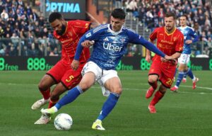 Como 1907 v US Lecce - Serie A