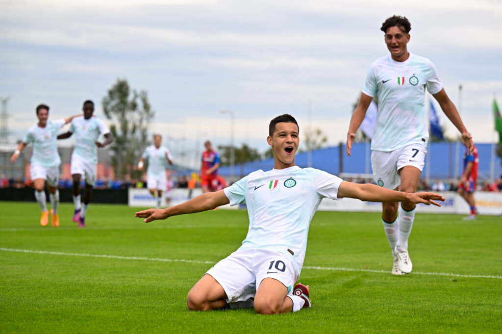 Viktoria Plzen U19 v FC Internazionale U19: UEFA YouthLeague