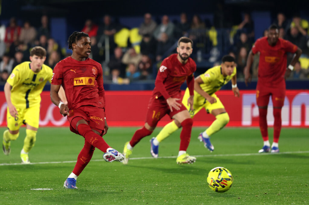 Villarreal CF v Valencia CF - LaLiga EA Sports