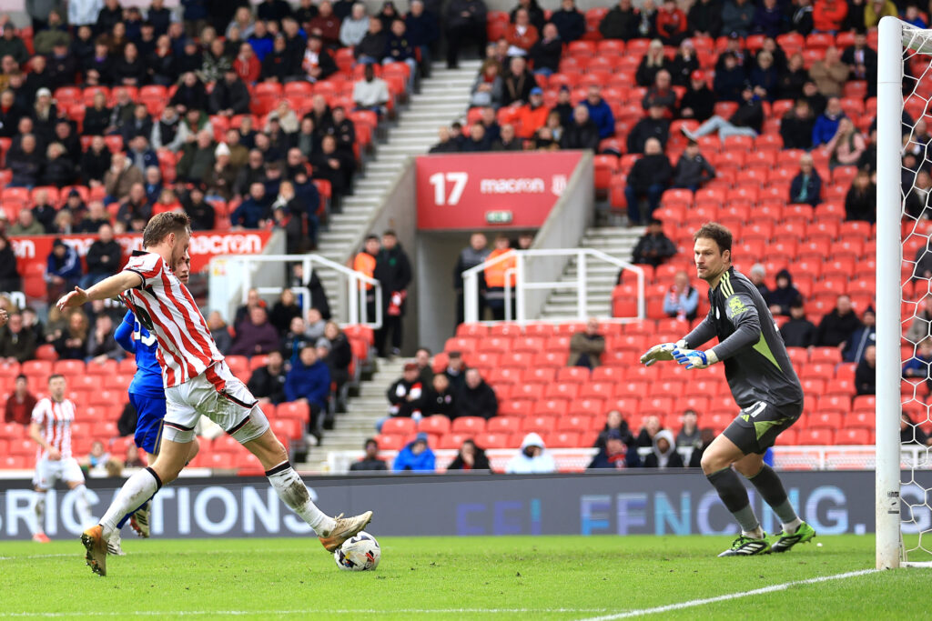 Stoke City v Leicester City - Sky Bet Championship