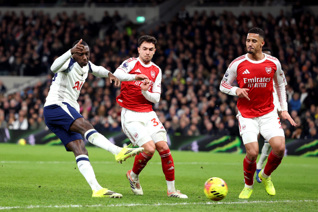 Tottenham Hotspur v Arsenal - Premier League
