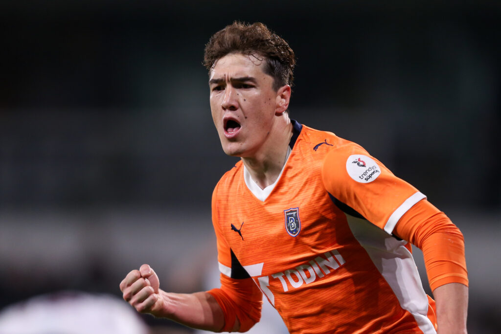 Rams Basaksehir FK v Trabzonspor - Trendyol Süper Lig