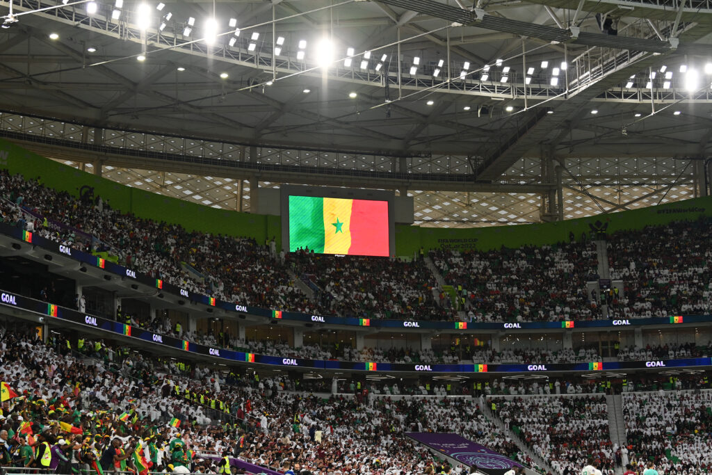 Qatar v Senegal: Group A - FIFA World Cup Qatar 2022
