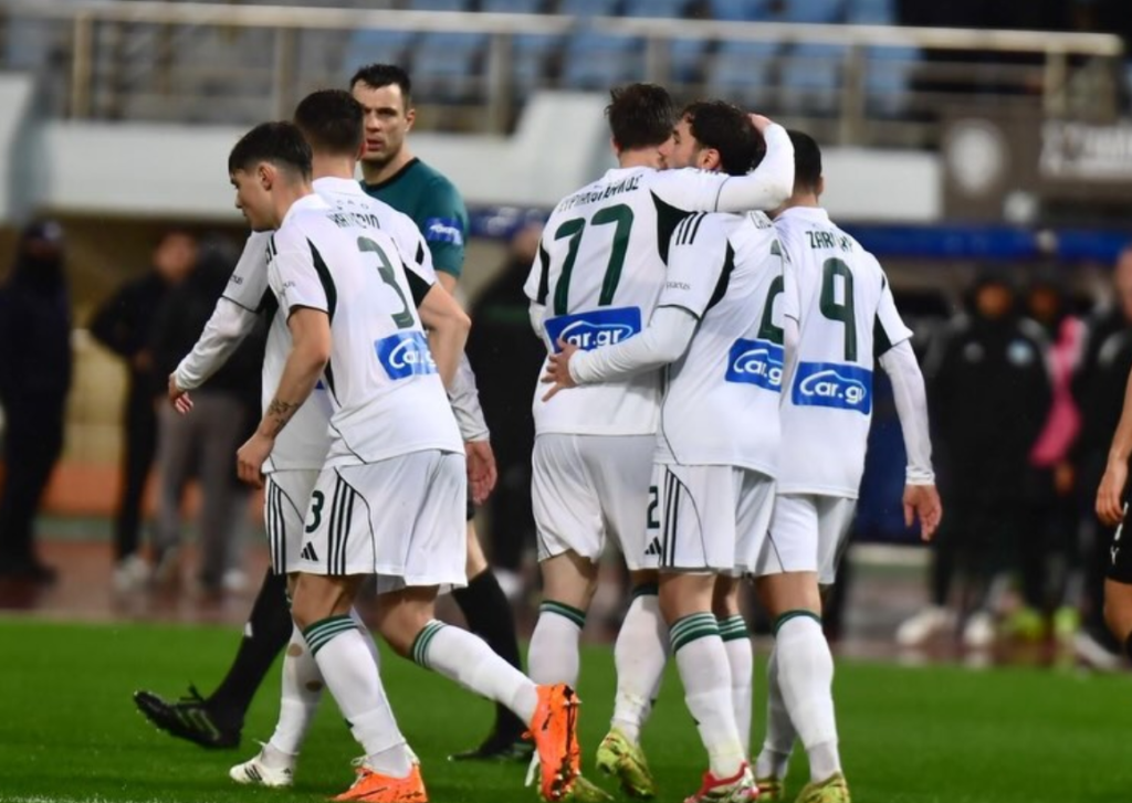 Davide Calabria Panathinaikos