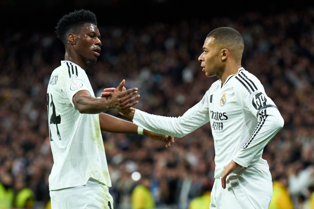 Real Madrid v Celta de Vigo - Copa Del Rey