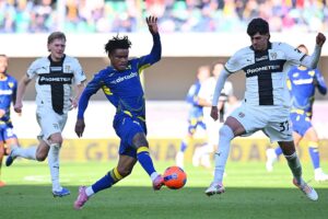 Hellas Verona FC v Parma Calcio 1913 - Serie A