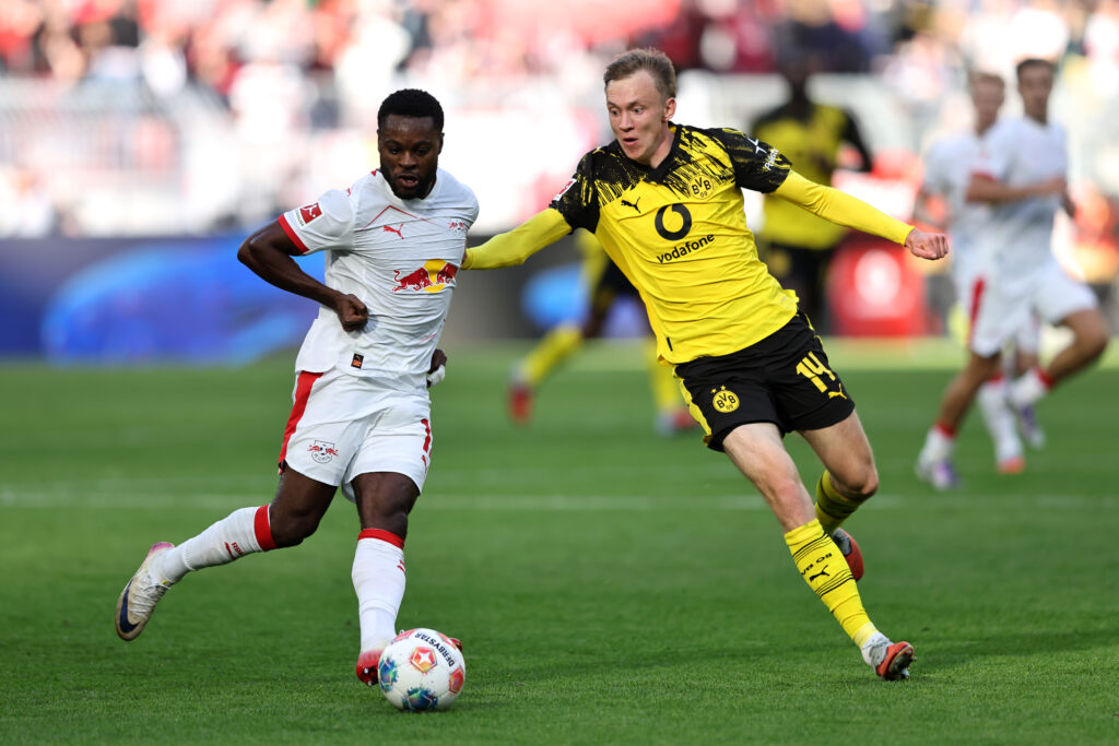Borussia Dortmund v RB Leipzig - Bundesliga