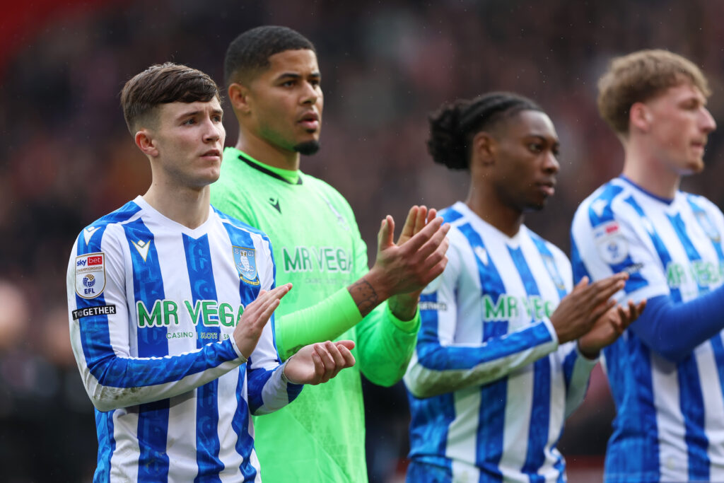 Sheffield United v Sheffield Wednesday - Sky Bet Championship