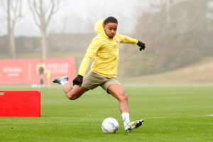 AC Milan Training Session
