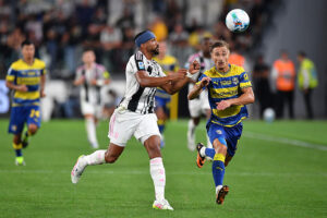 Juventus FC v Parma Calcio 1913 - Serie A