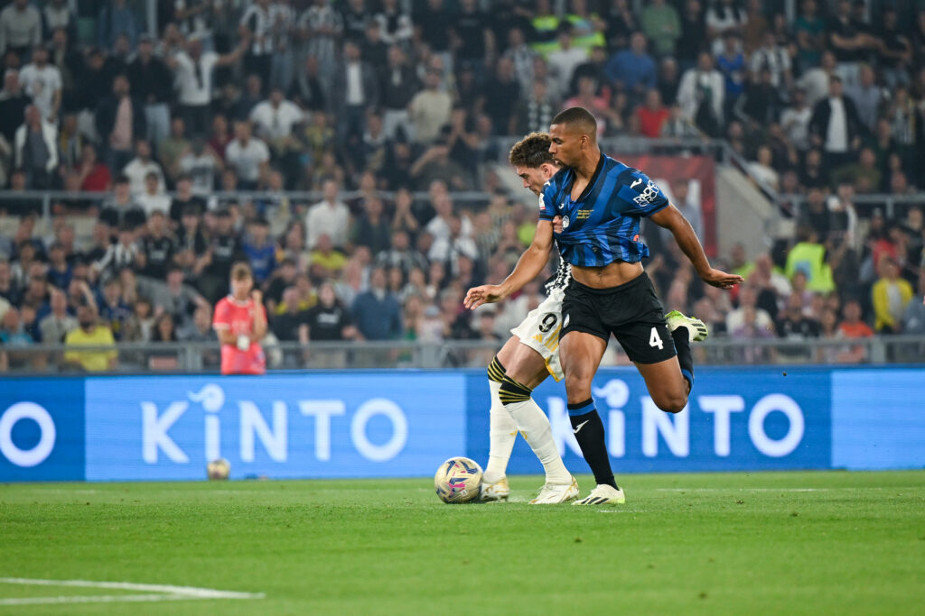 Atalanta BC v Juventus FC - Coppa Italia 2023/2024 Final