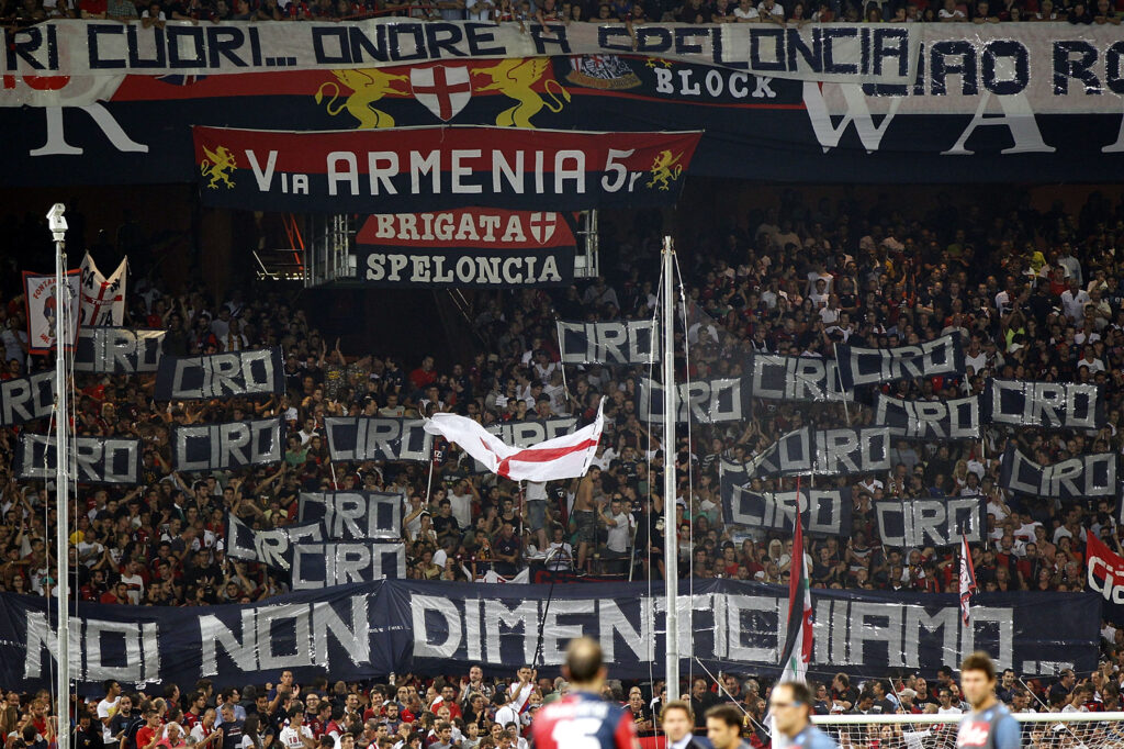 Genoa Napoli