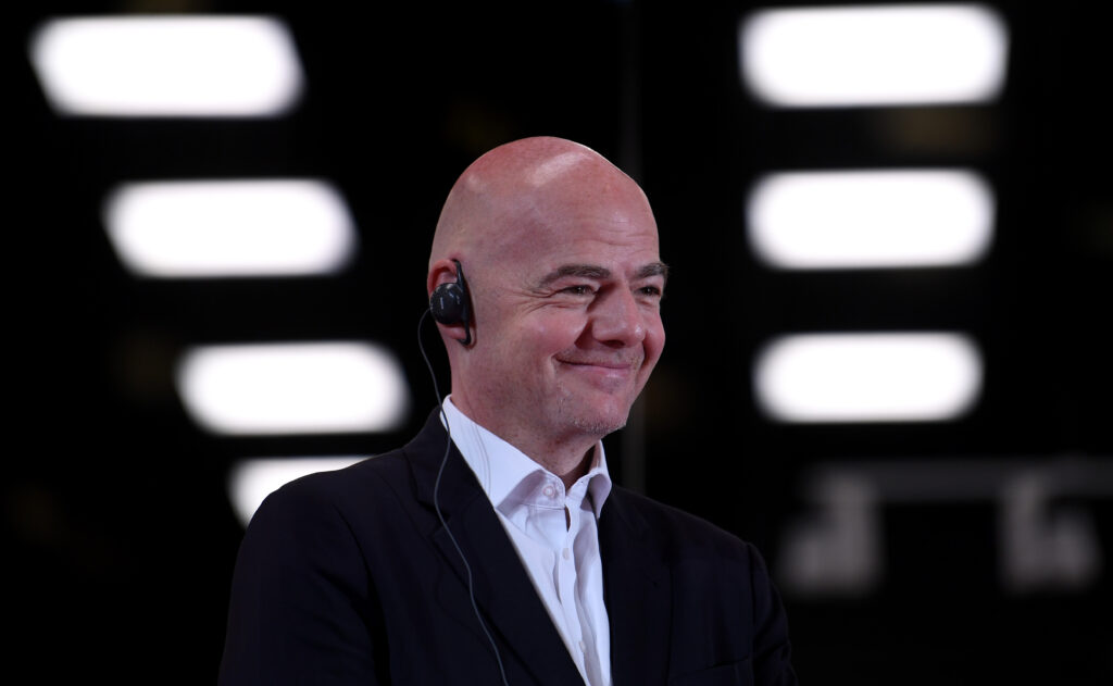 FIFA Infantino