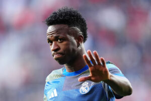 CA Osasuna v Real Madrid CF - LaLiga EA Sports