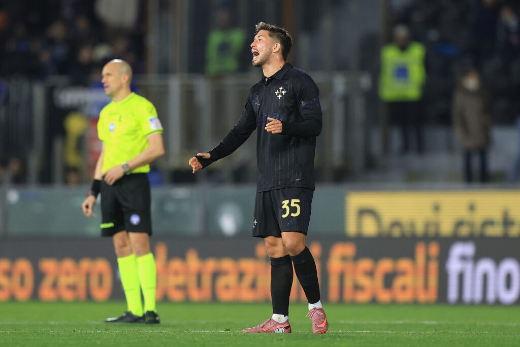 Pisa SC v AC Milan - Serie A