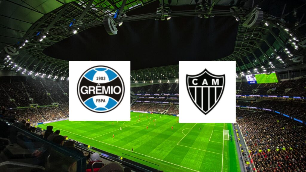 Grêmio-Atletico Mineiro