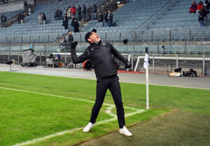 SK Sturm Graz v SK Brann - UEFA Europa League 2025/26 League Phase MD8