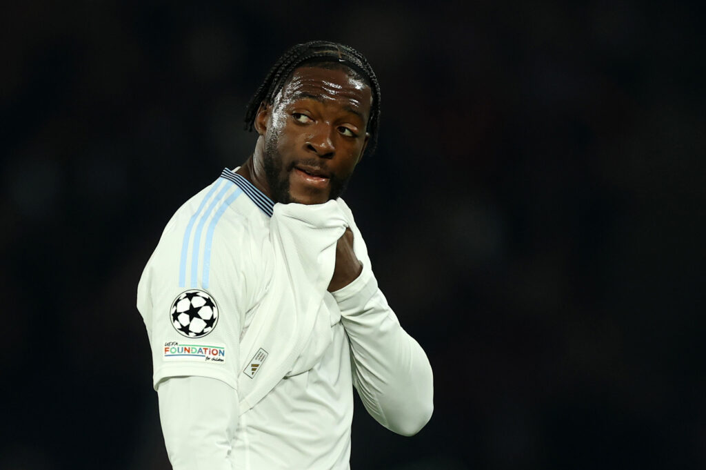 Paris Saint-Germain v Aston Villa FC - UEFA Champions League 2024/25 Quarter Final First Leg