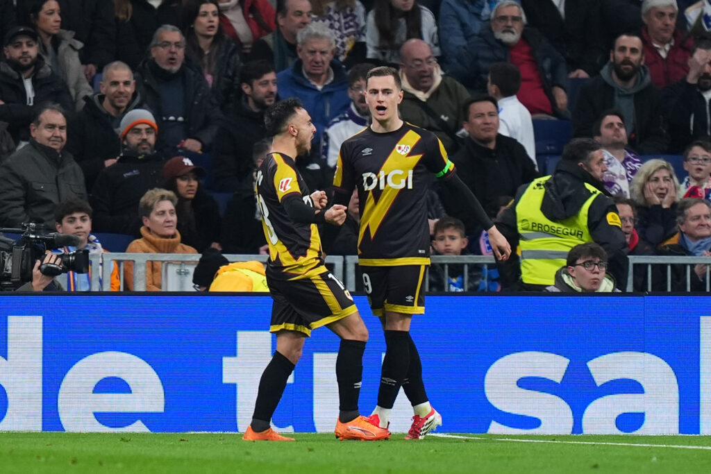 Real Madrid CF v Rayo Vallecano de Madrid - LaLiga EA Sports