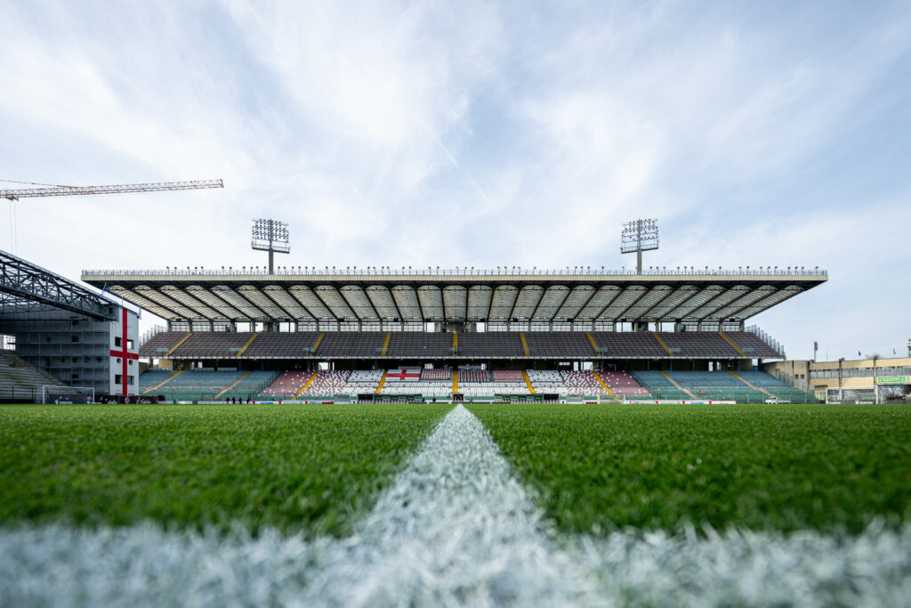 Padova Bari dove vedere