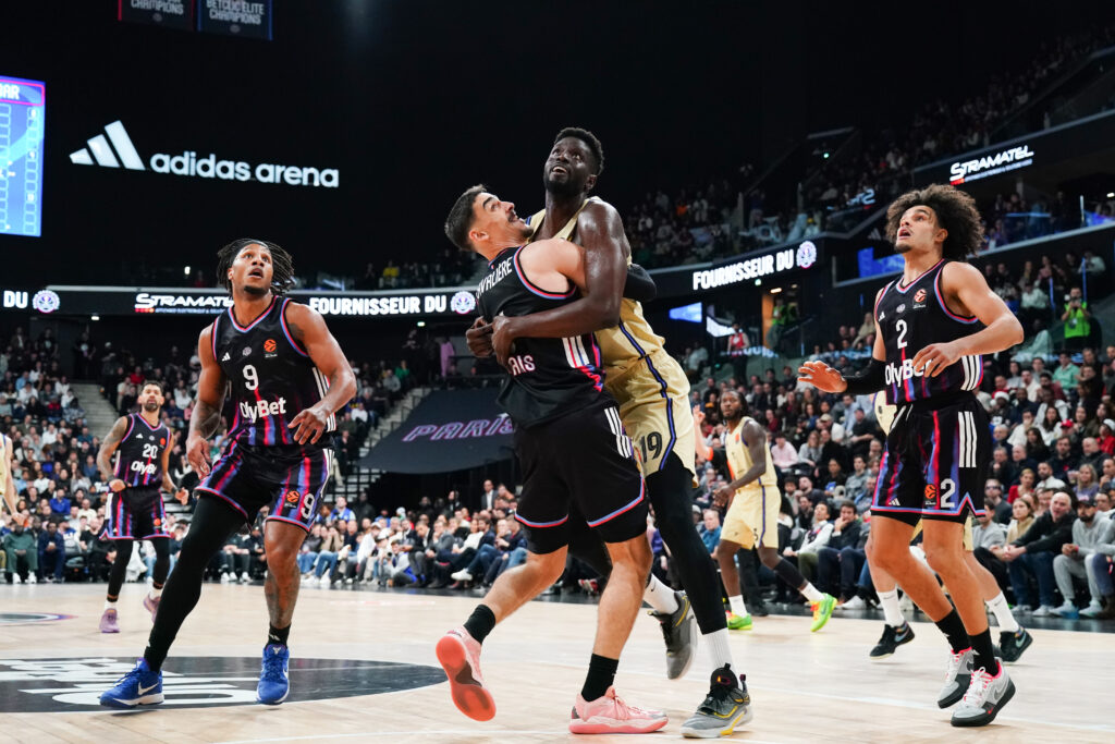 Paris Basketball v FC Barcelona - Euroleague 2025/2026