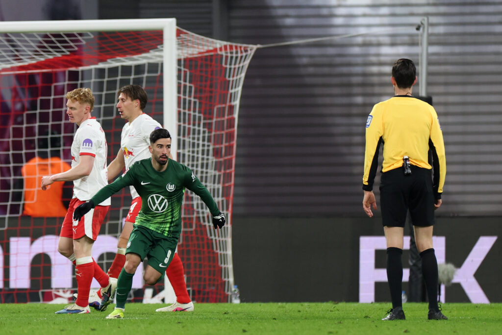 RB Leipzig v VfL Wolfsburg - Bundesliga