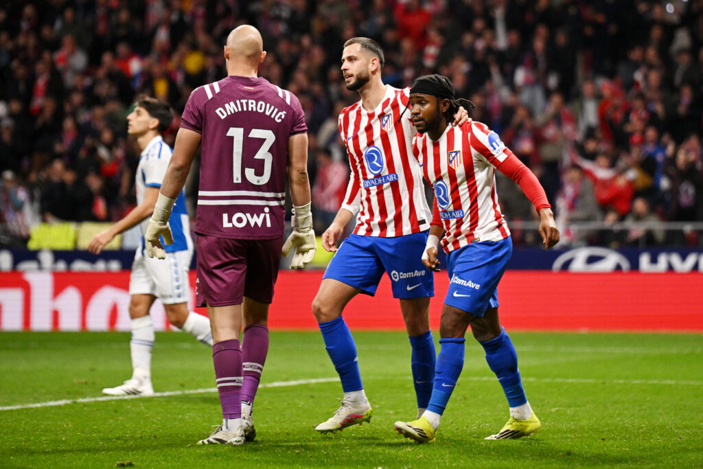 Atletico de Madrid v RCD Espanyol de Barcelona - LaLiga EA Sports