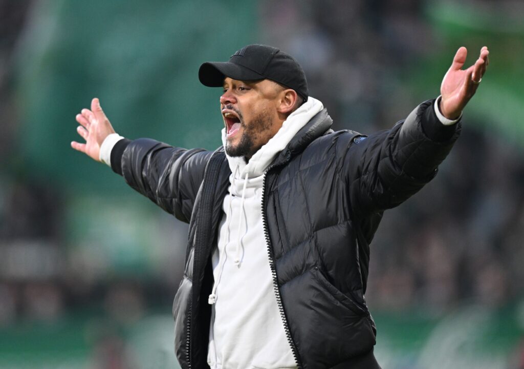 SV Werder Bremen v FC Bayern München - Bundesliga