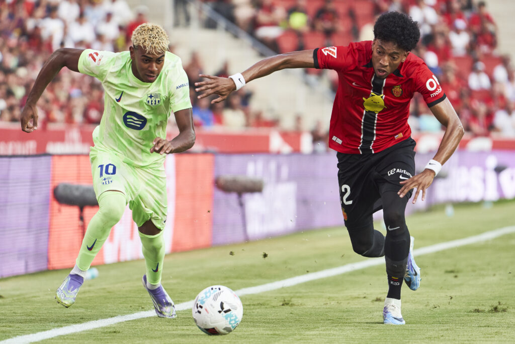 RCD Mallorca v FC Barcelona - LaLiga EA Sports