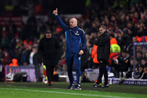 Leeds United v Nottingham Forest - Premier League