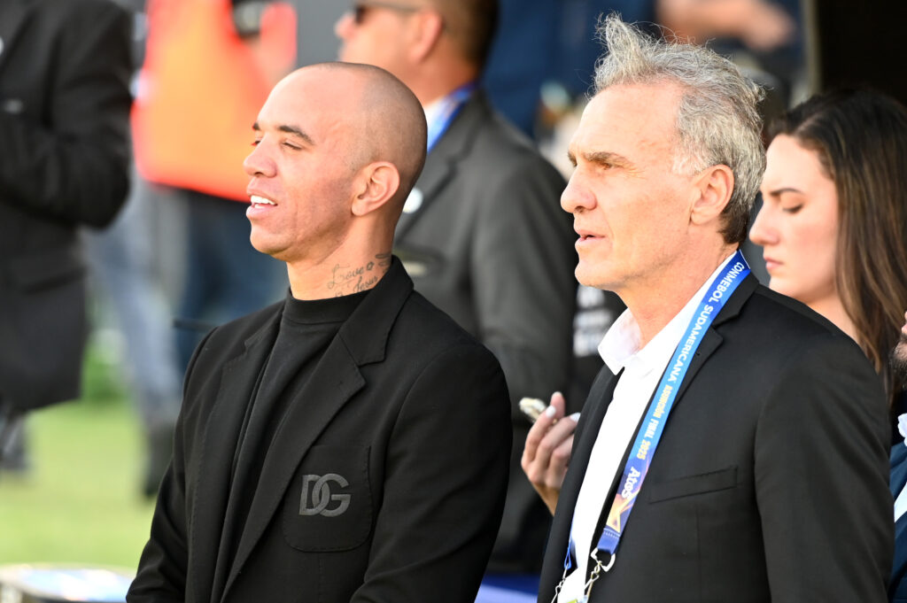 Lanus v Atletico Mineiro - Final Copa CONMEBOL Sudamericana 2025