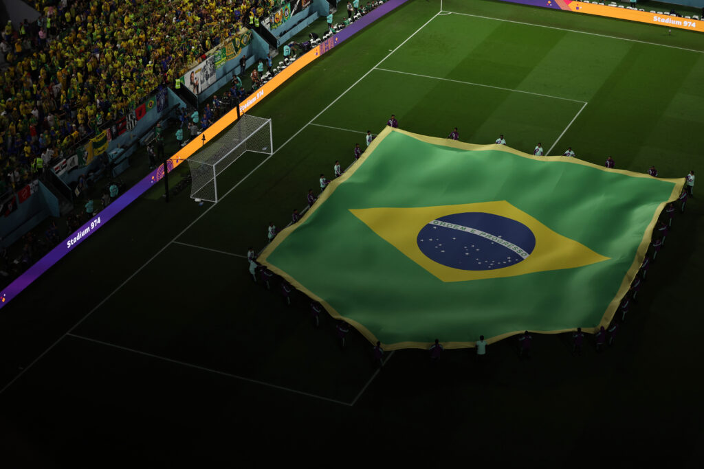 Brazil v South Korea: Round of 16 - FIFA World Cup Qatar 2022