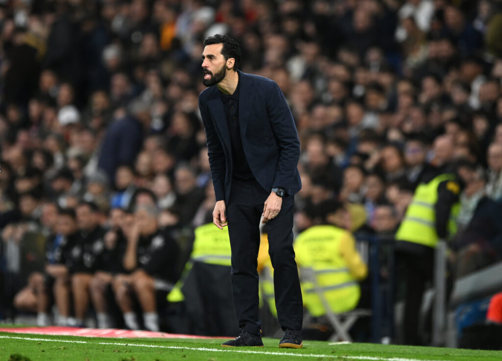 Real Madrid CF v Rayo Vallecano de Madrid - LaLiga EA Sports