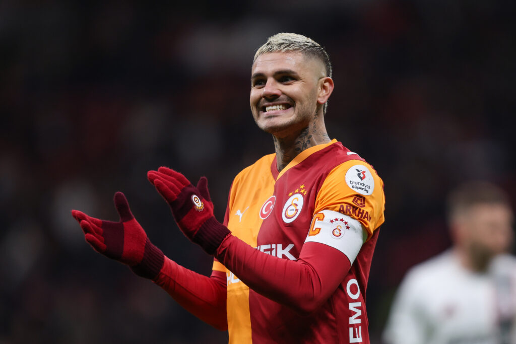 Galatasaray SK v Gaziantep FK - Trendyol Süper Lig